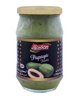 Hanson Papaya Paste 280g