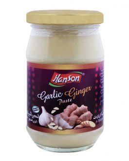 Hanson Garlic & Ginger Paste 300g