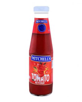 Mitchell’s Tomato Ketchup 300g