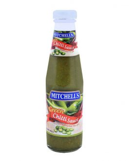 Mitchell’s Green Chilli Sauce 280g