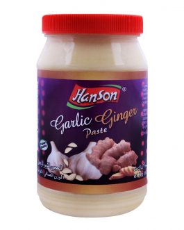 Hanson Garlic & Ginger Paste 1 KG