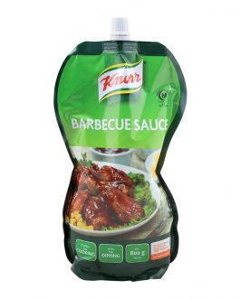 Knorr Barbecue Sauce, 800g