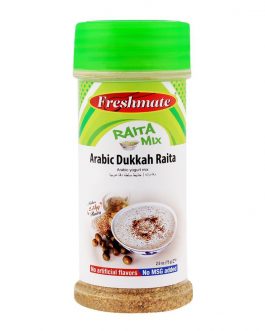 Freshmate Arabic Dukkah Raita Mix 75gm