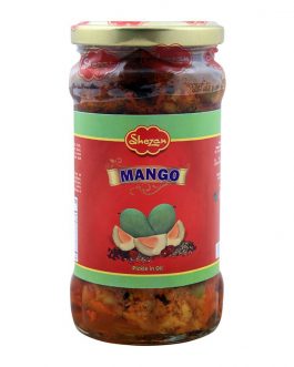 Shezan Mango Pickle, 330g