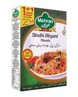 Mehran Sindhi Biryani Masala 120g