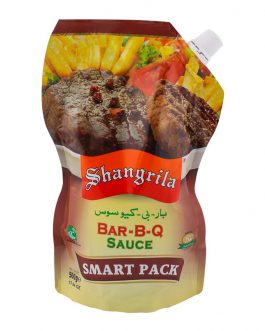 Shangrila Bar B.Q Sauce 500gm Pouch