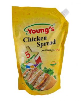 Young’s Chicken Spread 1Ltr Pouch