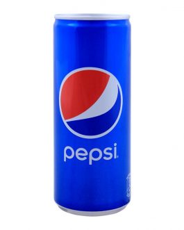 Pepsi Can (Local) 250ml