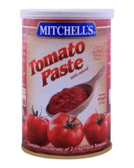 Mitchell’s Tomato Paste 450g