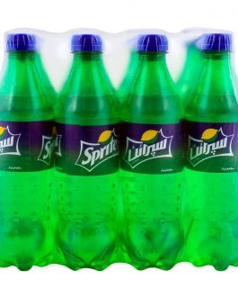 Sprite 500ml Bottle, 12 Pieces