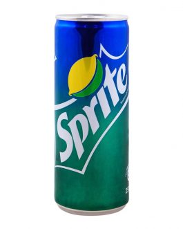 Sprite Can (Local) 250ml