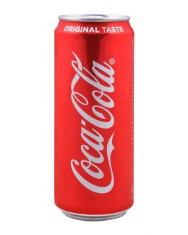 Coca Cola Can (Local) 250ml