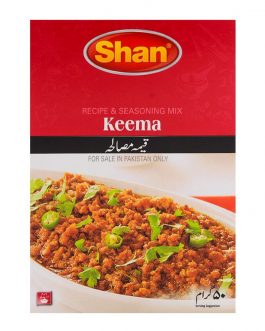 Shan Keema Recipe Masala 50gm