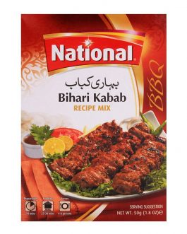 National Bihari Kabab Masala Mix 50gm