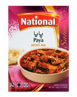 National Paya Masala Mix 45gm