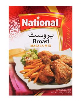 National Broast Masala Mix 100gm