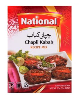 National Chapli Kabab Masala Mix 100gm