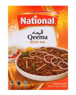 National Qeema Masala Mix 50gm