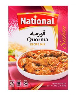 National Quorma Masala Mix 50gm