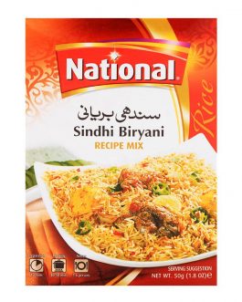 National Sindhi Biryani Masala Mix 50gm