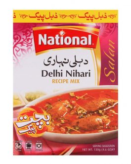 National Delhi Nihari Masala Mix Double Pack