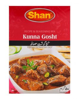 Shan Kunna Gosht Recipe Masala 50gm