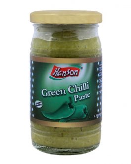 Hanson Green Chilli Paste 300g