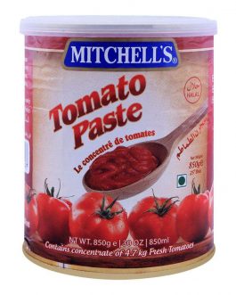 Mitchell’s Tomato Paste 850g