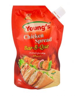 Young’s Chicken Bar-B-Que Spread 200ml