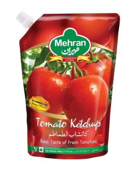 Mehran Tomato Ketchup 500g