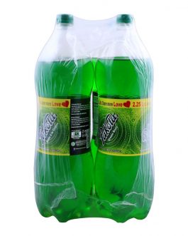 Pakola Creme Soda 2.25 Liters Bottle, 4 Pieces