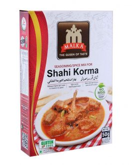 Malka Shahi Korma Masala, Gluten Free, 50g