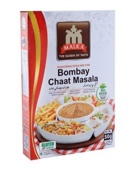 Malka Bombay Chaat Masala, Gluten Free, 50g
