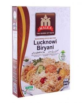 Malka Lucknowi Biryani Masala, Gluten Free, 60g