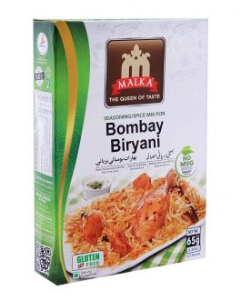 Malka Bombay Biryani Masala, Gluten Free, 65g
