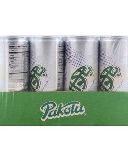 Pakola Lychee Can 250ml, 12 Pieces