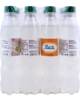 Pakola Lychee 345ml Bottle, 12 Pieces