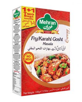 Mehran Fry/Karahi Gosht Masala 100g