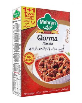 Mehran Qorma Masala 100g