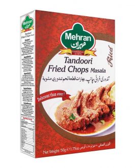 Mehran Tandoori Fried Chops Masala 50g