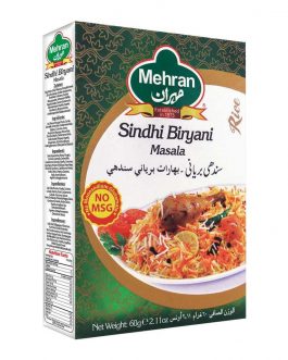 Mehran Sindhi Biryani Masala 60g