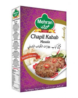 Mehran Chapli Kabab Masala 50g