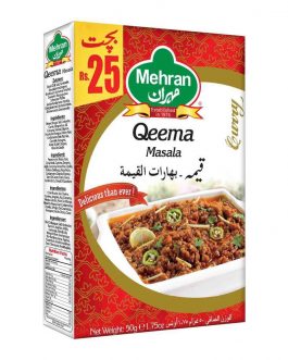 Mehran Qeema Masala 50g