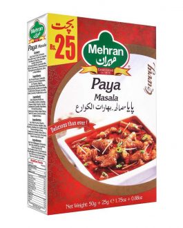 Mehran Paya Masala 50g