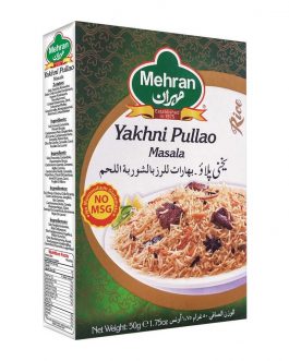 Mehran Yakhni Pullao Masala 50g