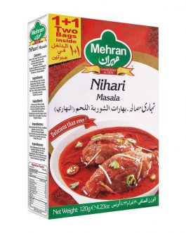 Mehran Nihari Masala 120g