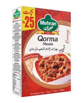 Mehran Qorma Masala 50g