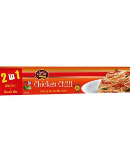 Bake Parlor Chicken Chilli Spaghetti + Masala Mix 250gm Box