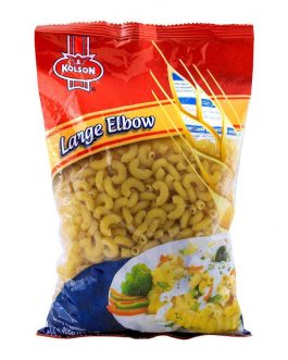 Kolson Large Elbow Macaroni 400g