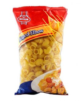 Kolson Rigged Elbow Macaroni 400g